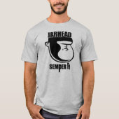 JARHEAD T-SHIRT (Voorkant)