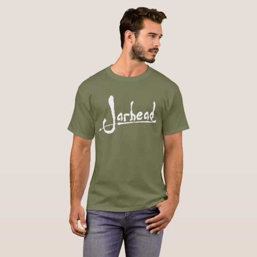JARHEAD T-SHIRT (Voorkant volledig)