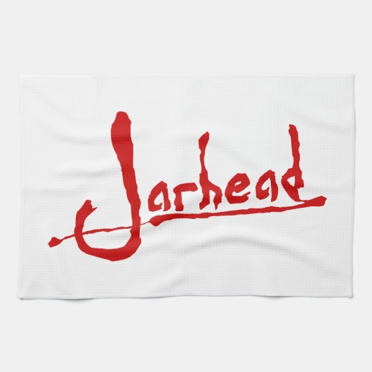 JARHEAD THEEDOEK (Horizontaal)
