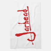 JARHEAD THEEDOEK (Verticaal)