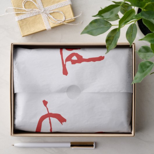 JARHEAD TISSUEPAPIER (Geschenk)