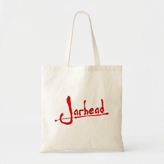 JARHEAD TOTE BAG (Voorkant)