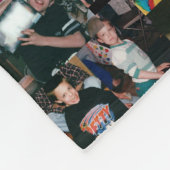 Jarid Memorial Fleece Blanket (Hoek)