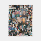 Jarid Memorial Fleece Blanket (Voorkant)