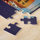 Jarndyce's 'Just Jake'-sappen Legpuzzel (Zijkant)