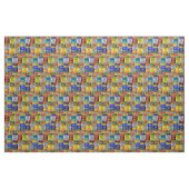 Jarndyce's 'Just Jake'-sappen Stof (Fat Quarter)