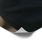 Jarom en Randa Yates Poster (Hoek)