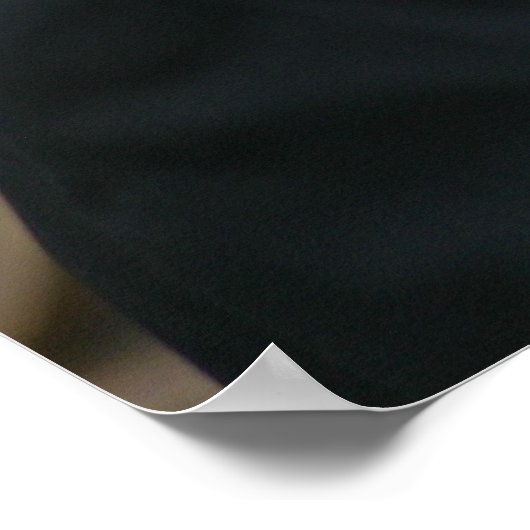 Jarom en Randa Yates Poster (Hoek)