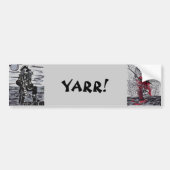 JARR! BUMPERSTICKER (Voorkant)