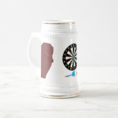 Jarra Bull Bernardo Bierpul (Voorkant links)