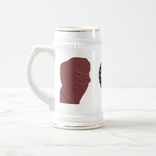 Jarra Bull Bernardo Bierpul (Links)