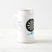 Jarra Dardera Bierpul (Voorkant links)