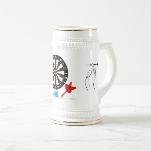 Jarra Dardera Bierpul (Voorkant rechts)