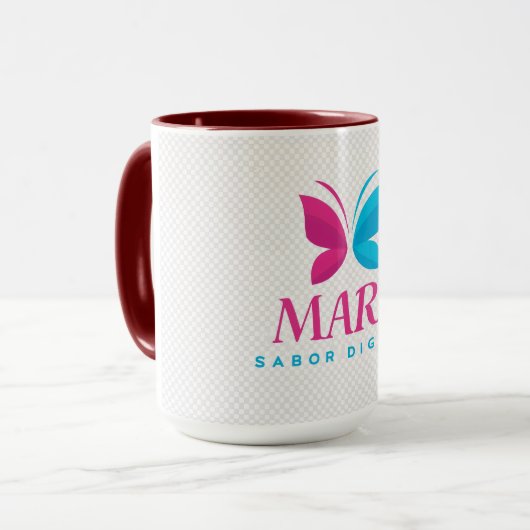 Jarra Sensorial 444 ml Sabor Digital Mok (Voorkant links)