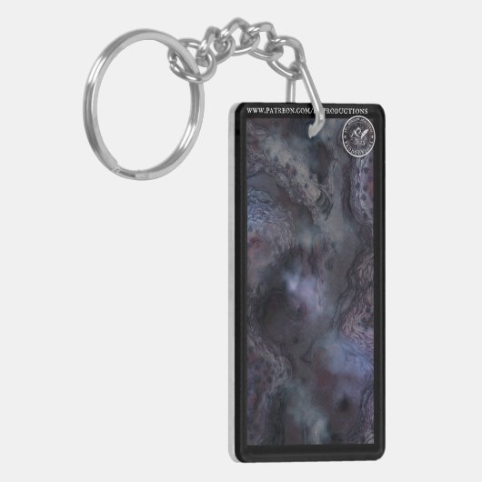 Jarrad AcrylSleutelhanger Sleutelhanger (Voorkant Links)