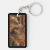 Jarrad AcrylSleutelhanger Sleutelhanger (achterkant)