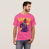 Jarred Vanderbilt T-shirt (Voorkant volledig)
