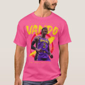 Jarred Vanderbilt T-shirt (Voorkant)