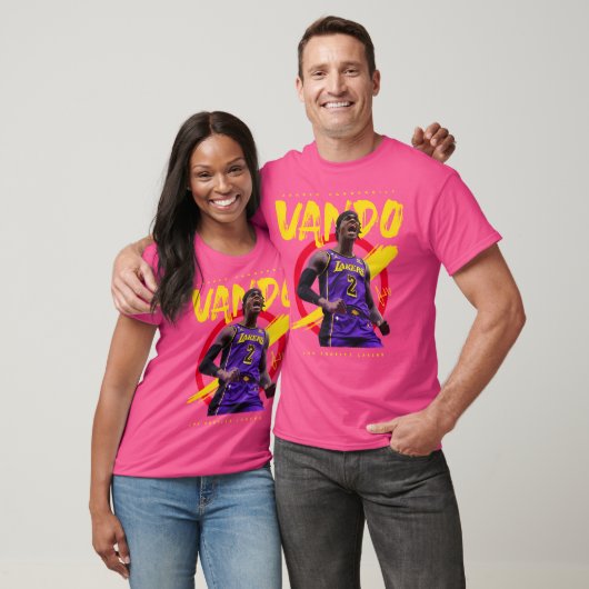Jarred Vanderbilt T-shirt (Unisex)