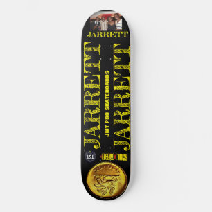 JARRETT JMT 8 1/4 "Skateboard Deck Persoonlijk Skateboard
