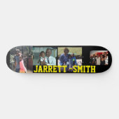 JARRETT SMITH SKATEBOARDS / JMT SCHAATS GROEP (Horizontaal)