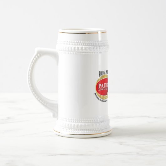 JARRON DE CERVEZA CON FRASES PARA PAPÁ BIERPUL (Links)