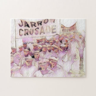 Jarrow Crusade Puzzle Legpuzzel