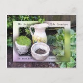 Jars van Clay Briefkaart (Voorkant)