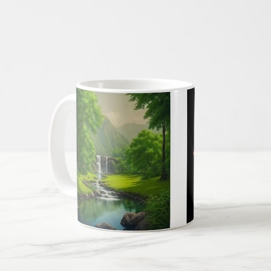 Jartelash Said 9 Koffiemok (Voorkant links)