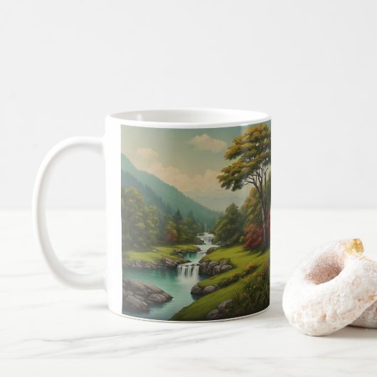 Jartelash Said Ep 23 Koffiemok (Met donut)