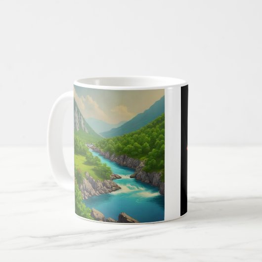 Jartelash Said Ep 24 Koffiemok (Voorkant links)