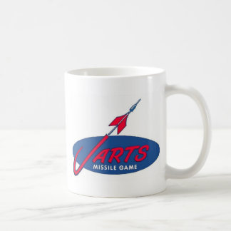Jarts Lawn Darts Coffee Mok