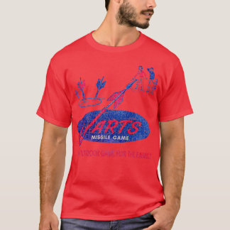 JARTS Missile Game T-shirt
