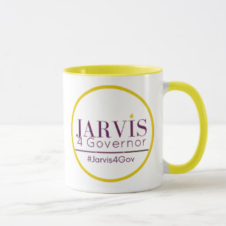 Jarvis 4 Gouverneur 2-Tone Mok
