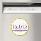 Jarvis 4 Governor Magnet (Insitu (Vaatwasser))