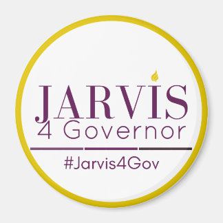 Jarvis 4 Governor Magnet