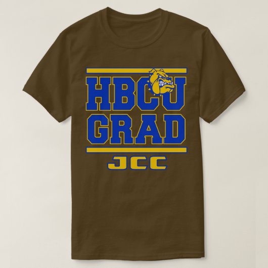 Jarvis Christelijk 1912 College Apparel 10 T-shirt (Design voorkant)