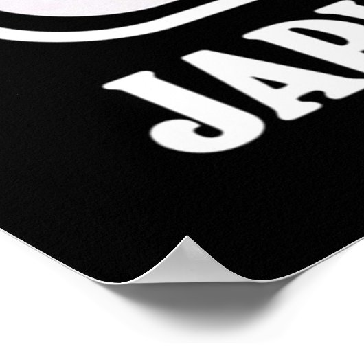 Jarvis Cocker Poster (Hoek)