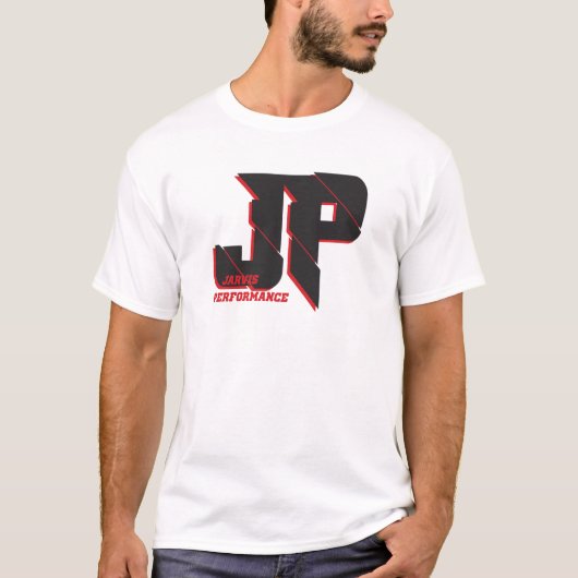 Jarvis Performance Herfst Apparel T-Shirt (Voorkant)