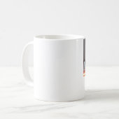 Jarvo Entertainment Koffiemok (Voorkant links)