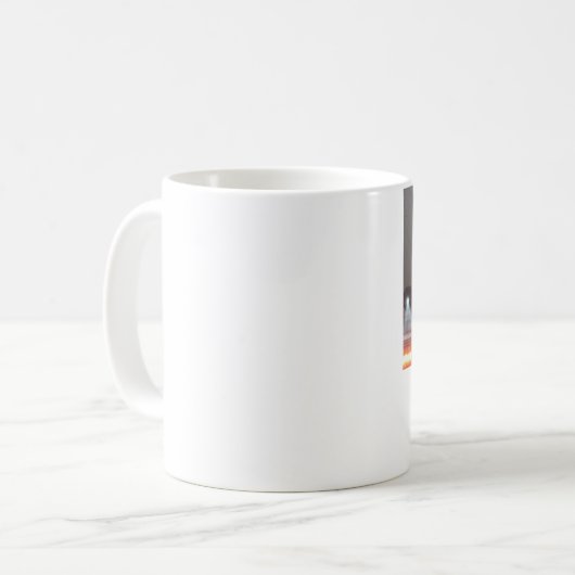 Jarvo Entertainment Koffiemok (Voorkant links)