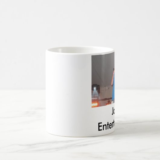 Jarvo Entertainment Koffiemok (Center)