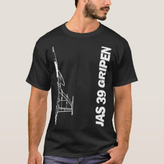JAS 39 Gripen T-shirt