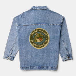 Jas Denim Jacket