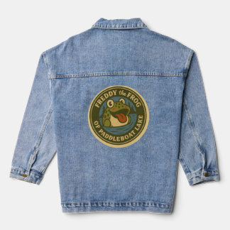 Jas Denim Jacket