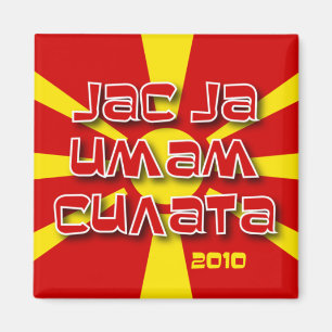 Jas ja imam silata magneet