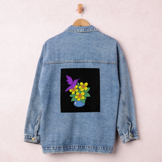 Jas (Jean Jacket) Denim Jacket (Hangar)