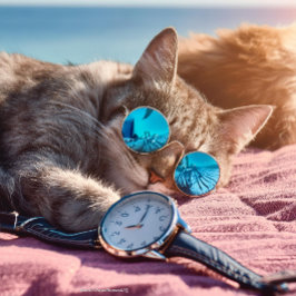 Jas met een vibe denim jacket