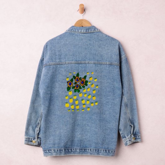 JAS VAN DENIM DENIM JACKET (Hangar)
