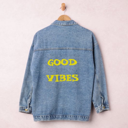 JAS VAN DENIM DENIM JACKET (Hangar)